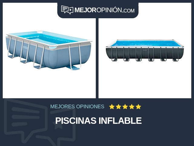 Piscinas Inflable