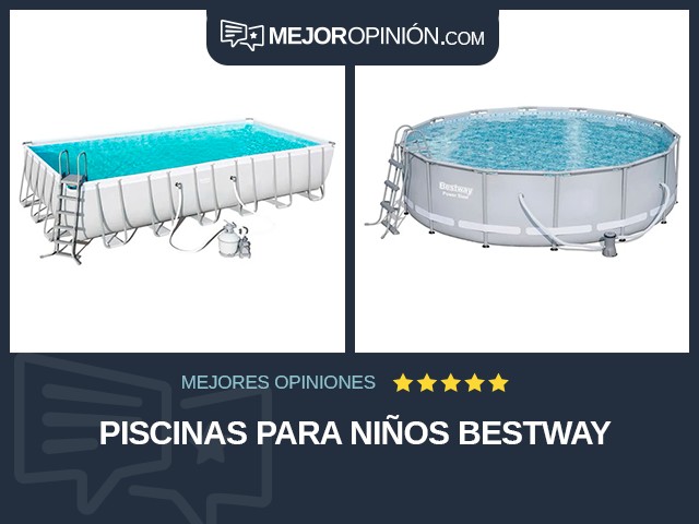 Piscinas Para niños Bestway