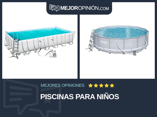 Piscinas Para niños