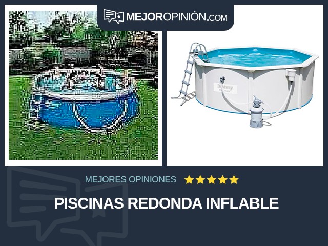 Piscinas Redonda Inflable