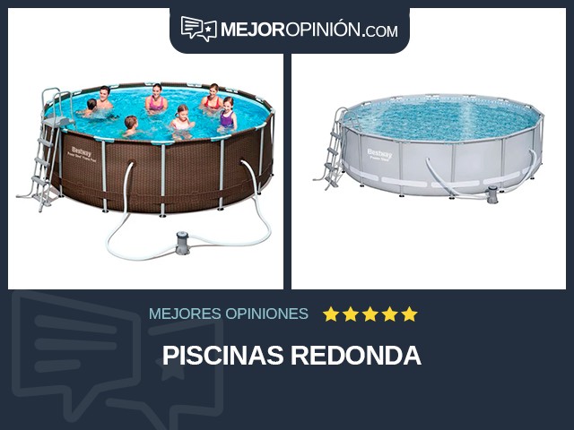 Piscinas Redonda