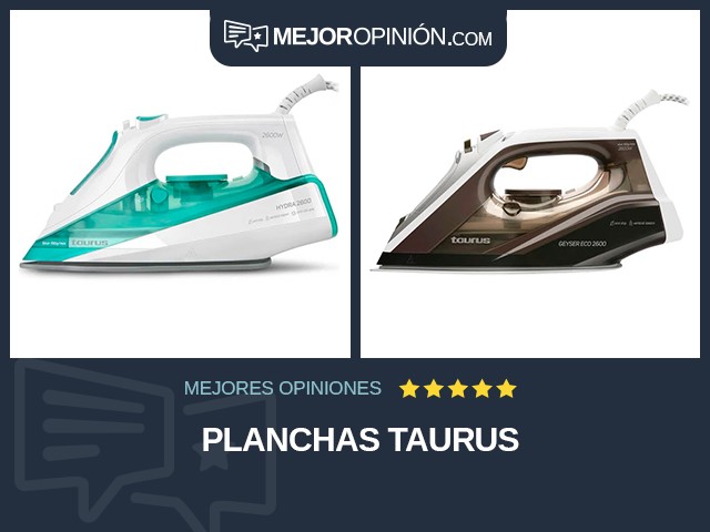 Planchas Taurus