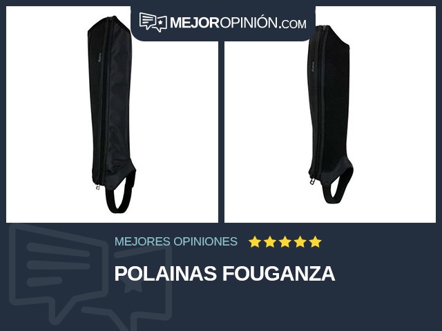 Polainas Fouganza