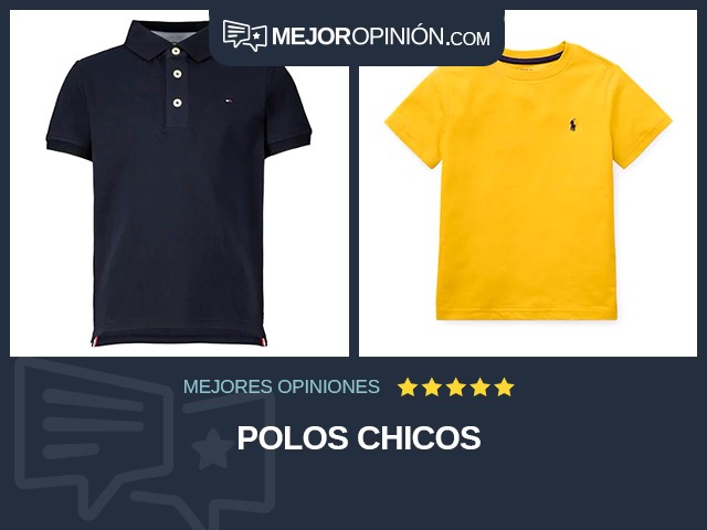 Polos Chicos