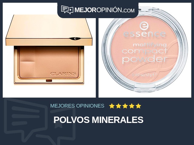 Polvos Minerales