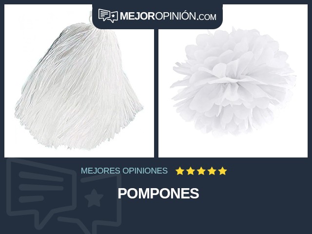 Pompones