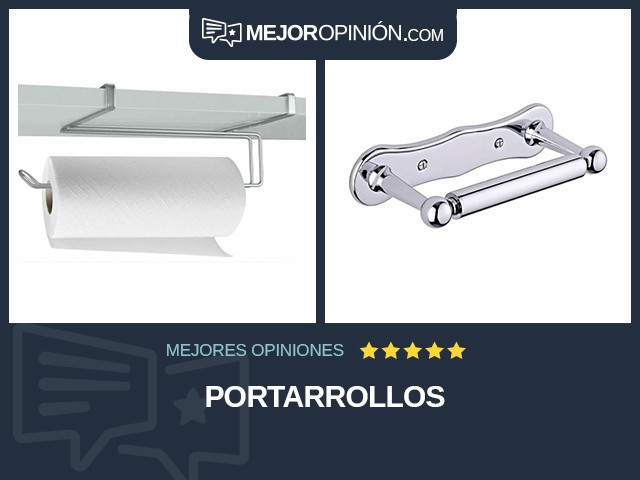 Portarrollos