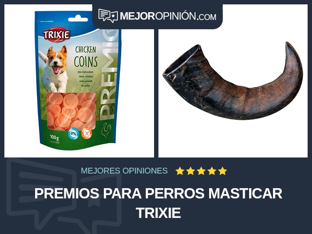 Premios para perros Masticar TRIXIE