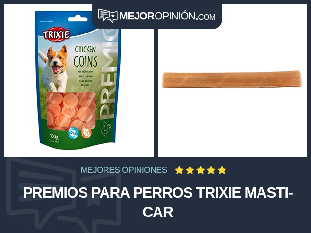 Premios para perros TRIXIE Masticar