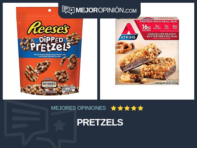 Pretzels