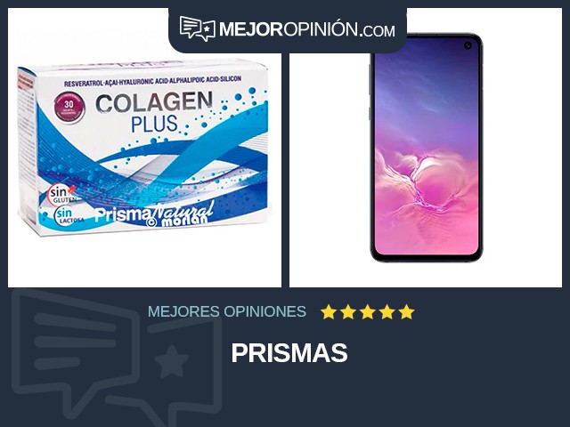 Prismas