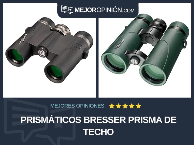 Prismáticos BRESSER Prisma de techo