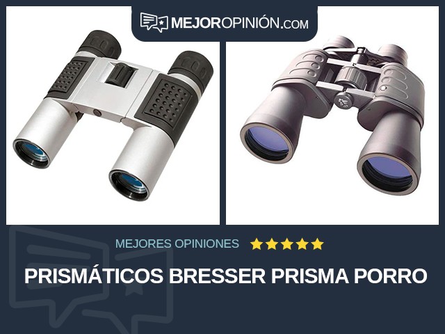 Prismáticos BRESSER Prisma Porro