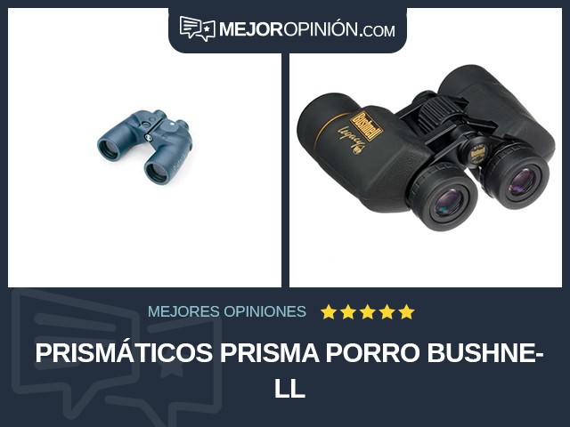 Prismáticos Prisma Porro Bushnell
