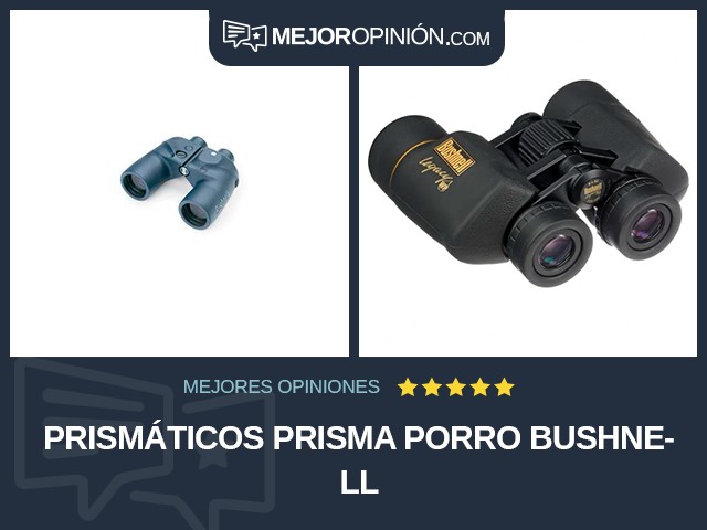 Prismáticos Prisma Porro Bushnell