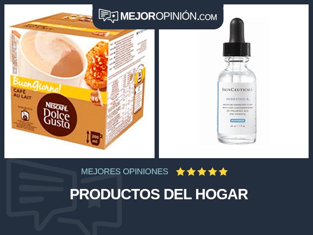 Productos del hogar