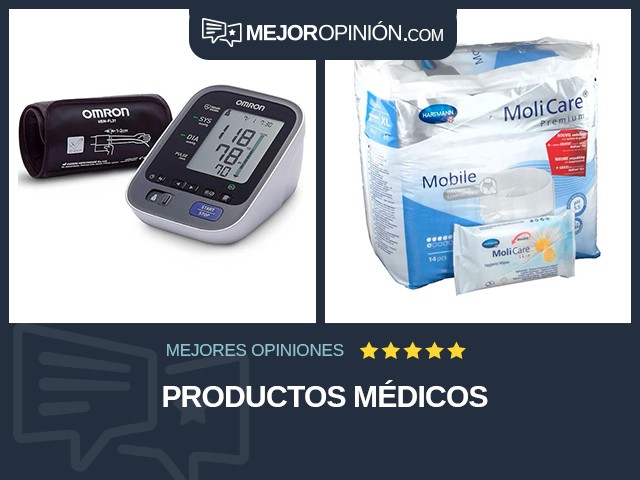 Productos médicos