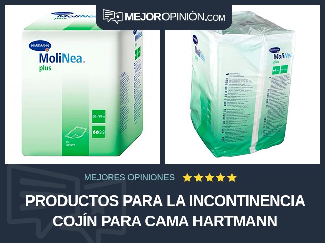 Productos para la incontinencia Cojín para cama HARTMANN