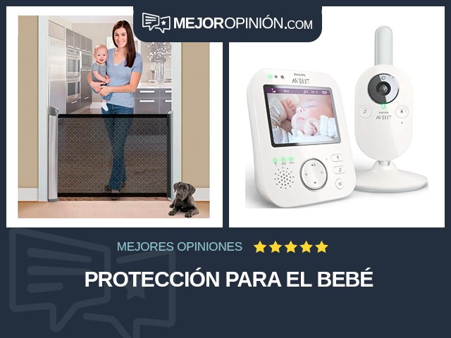 Protección para el bebé