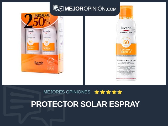 Protector solar Espray