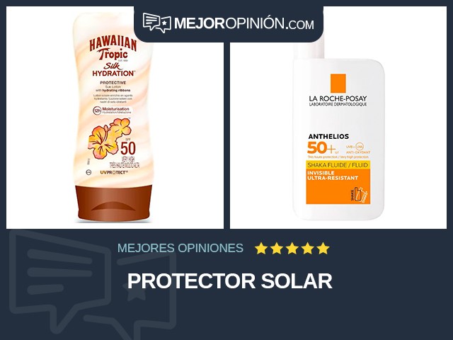 Protector solar