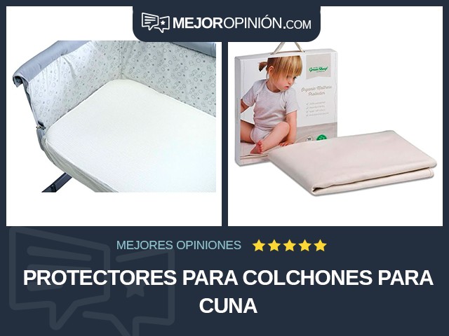 Protectores para colchones Para cuna