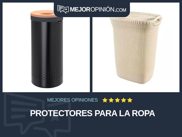 Protectores para la ropa