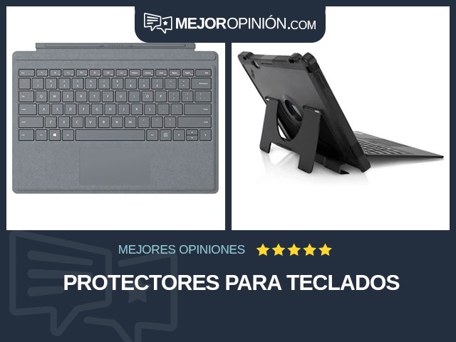 Protectores para teclados