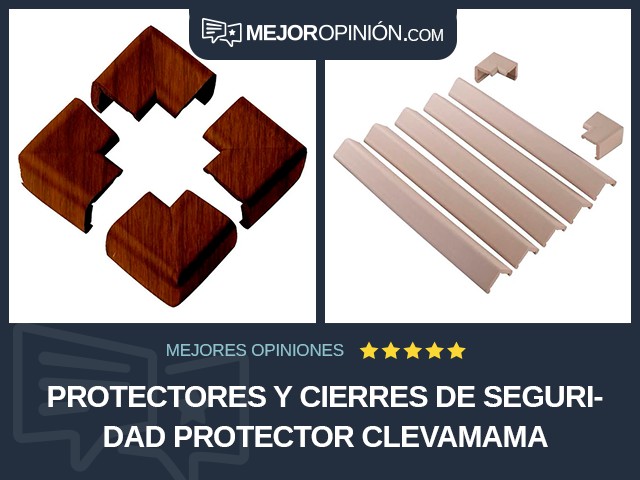 Protectores y cierres de seguridad Protector Clevamama