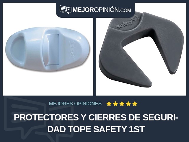 Protectores y cierres de seguridad Tope Safety 1st