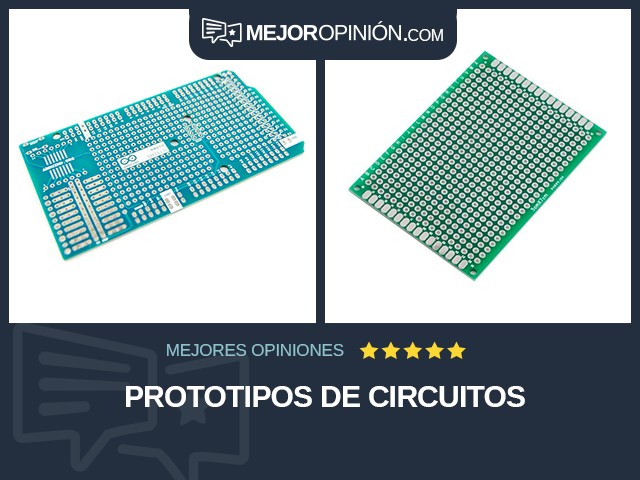 Prototipos de circuitos