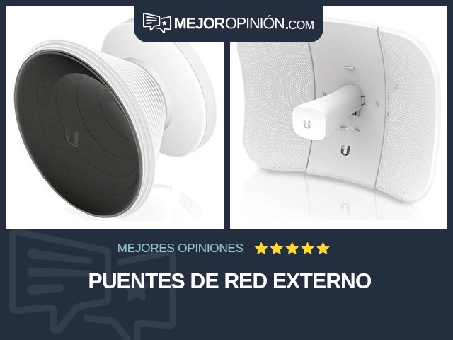 Puentes de red Externo