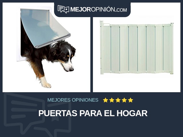 Puertas para el hogar