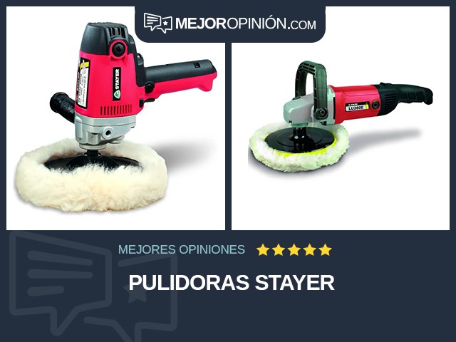 Pulidoras Stayer