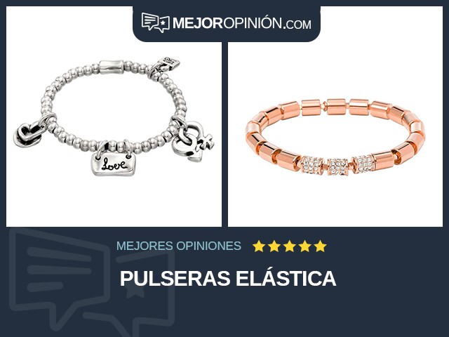 Pulseras Elástica