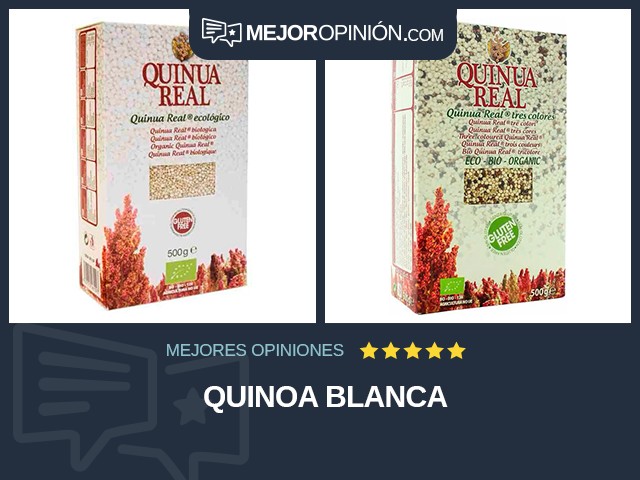 Quinoa Blanca