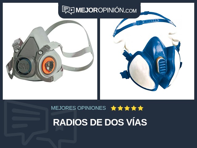 Radios de dos vías