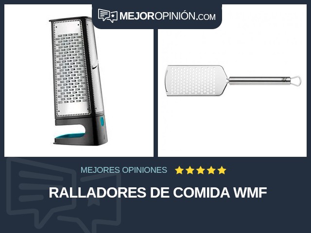 Ralladores de comida WMF