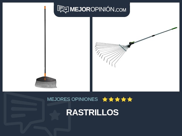 Rastrillos