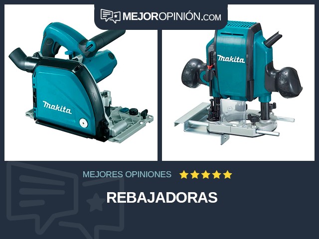 Rebajadoras