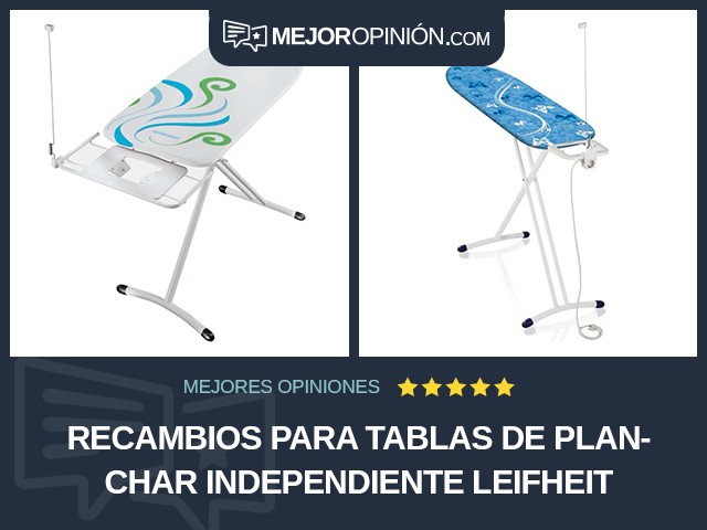 Recambios para tablas de planchar Independiente Leifheit