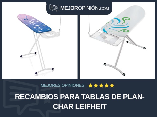 Recambios para tablas de planchar Leifheit