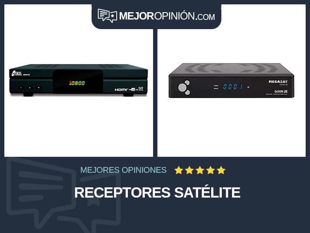 Receptores satélite