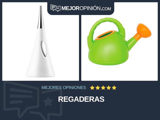 Regaderas