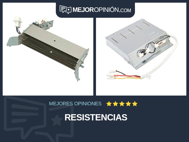 Resistencias