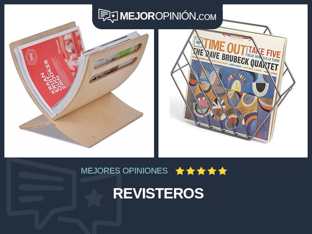 Revisteros