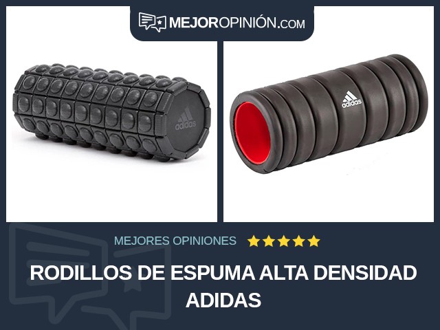 Rodillos de espuma Alta densidad adidas