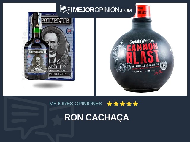 Ron Cachaça