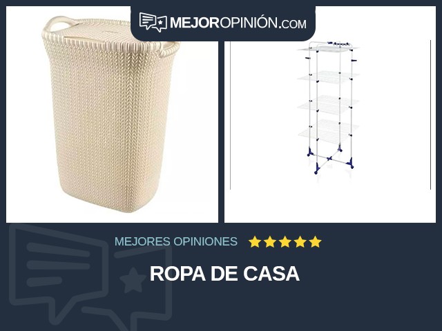 Ropa de casa