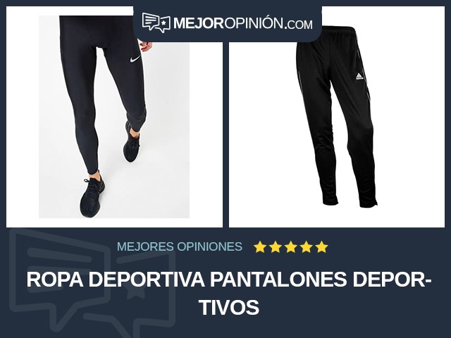 Ropa deportiva Pantalones deportivos